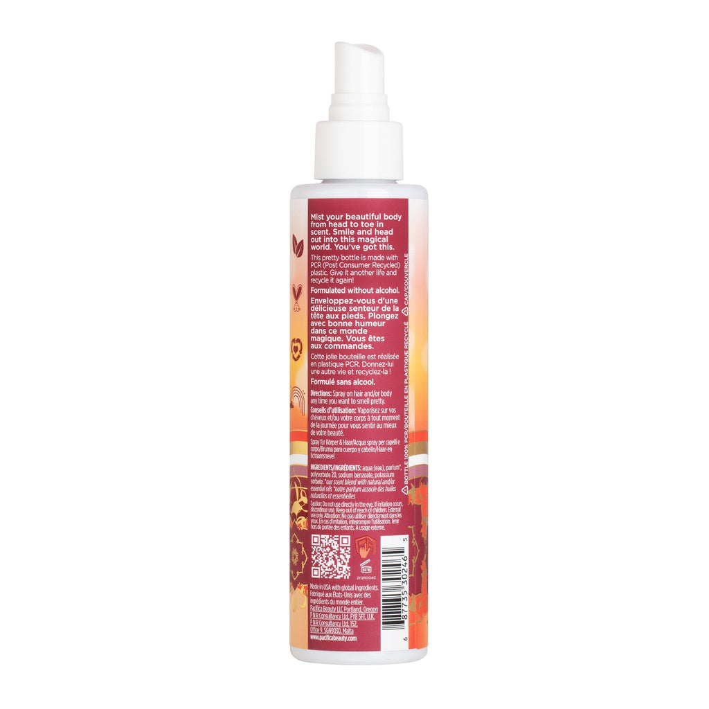 Persian Rose Perfumed Hair & Body Mist