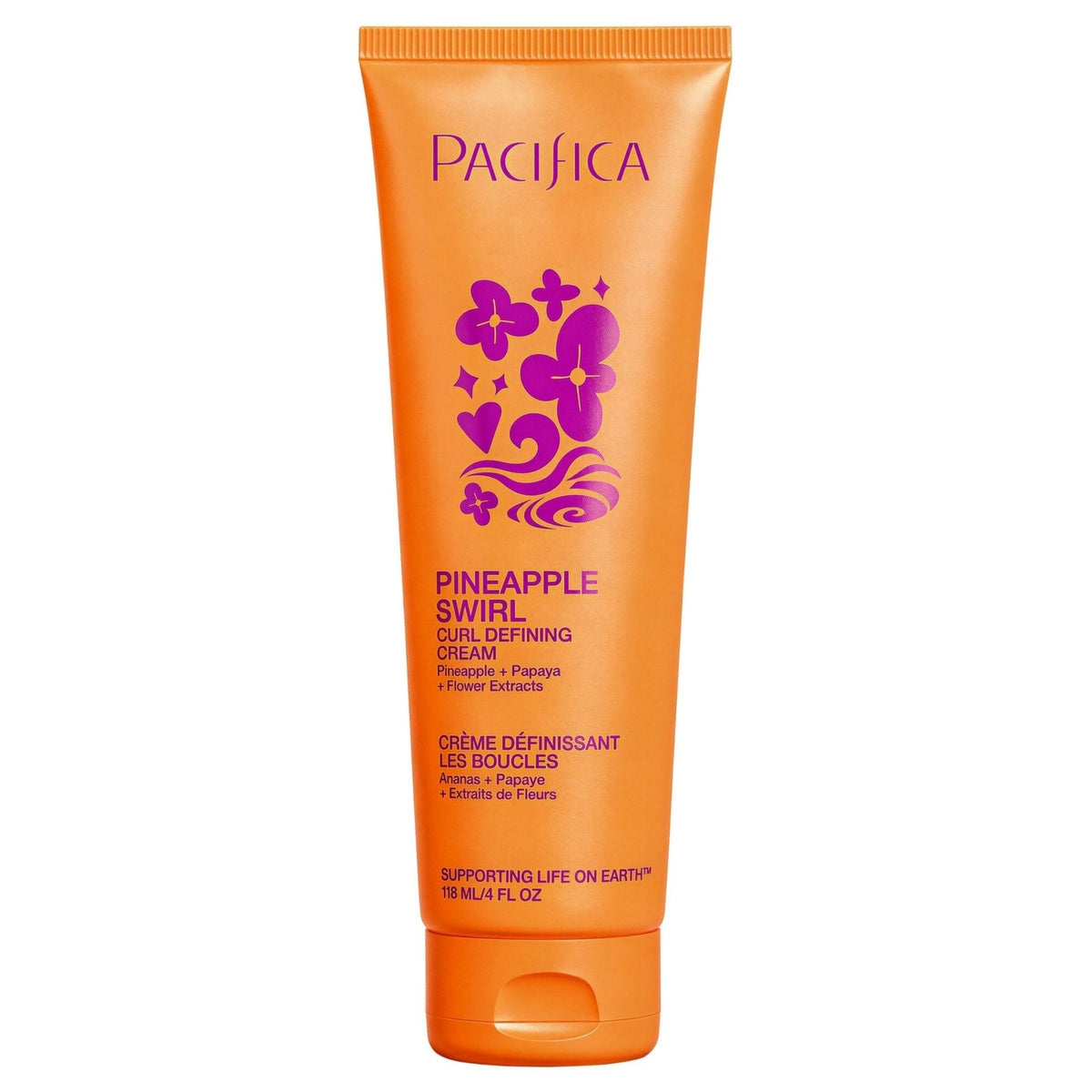 Pineapple Swirl Curl Defining Cream