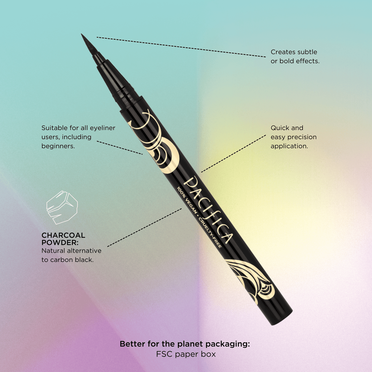 Liquid Lines Pen Tip EyeLiner