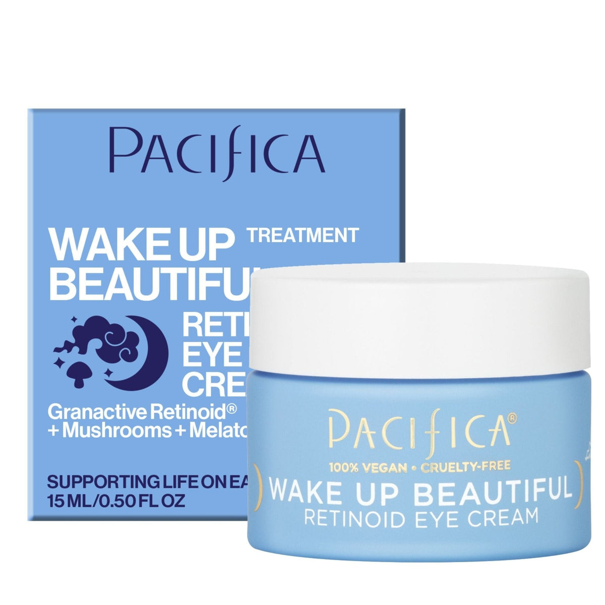 Wake Up Beautiful Retinoid Eye Cream