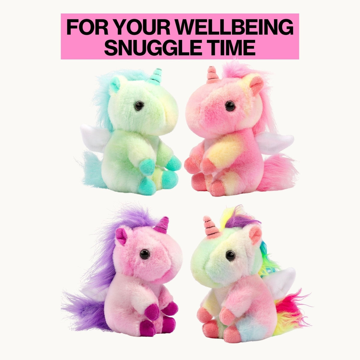 Unicorn Plushie