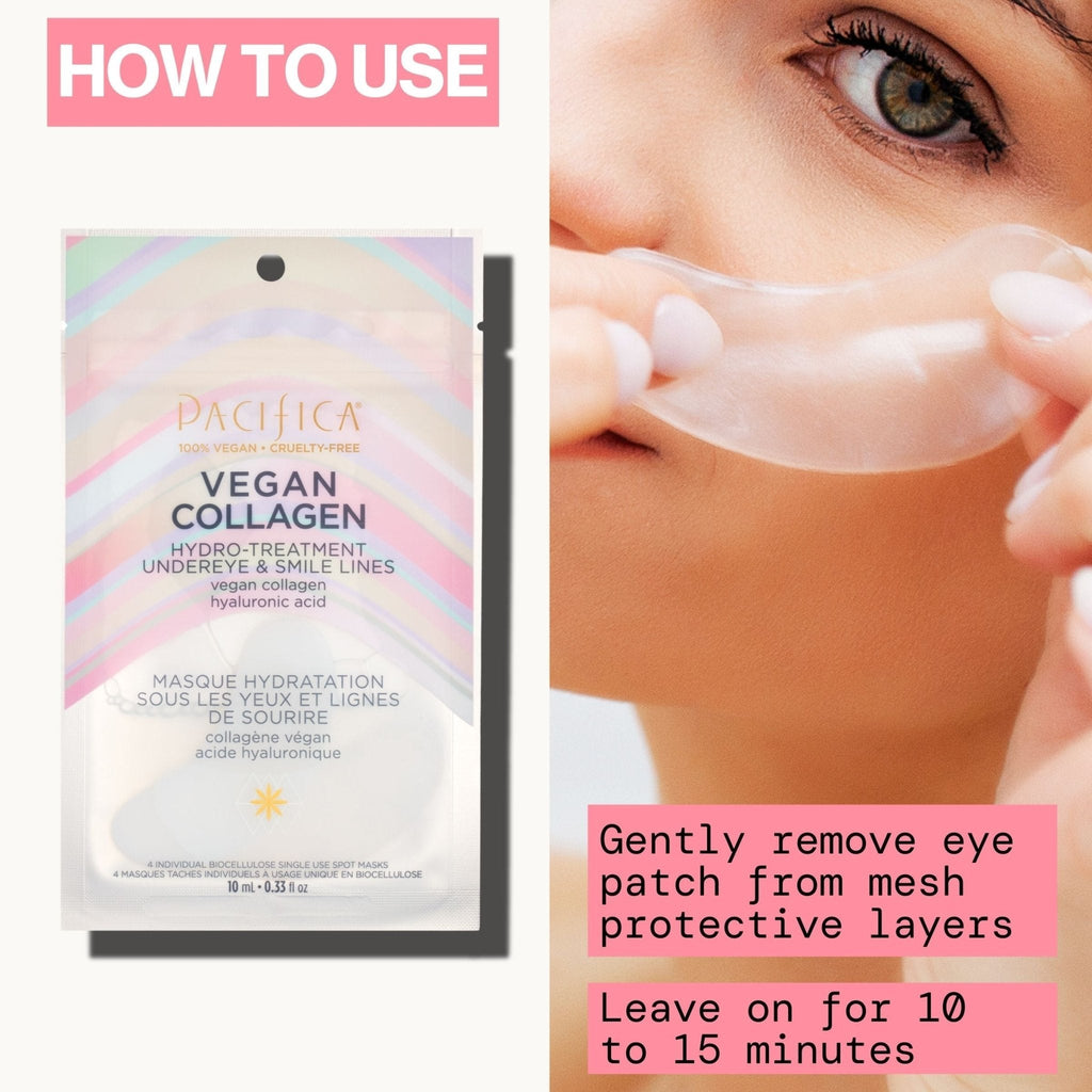 Vegan Collagen Hydro-Treatment Undereye & Smile Lines