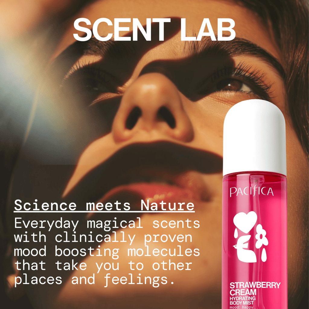 Strawberry Cream Body Mist