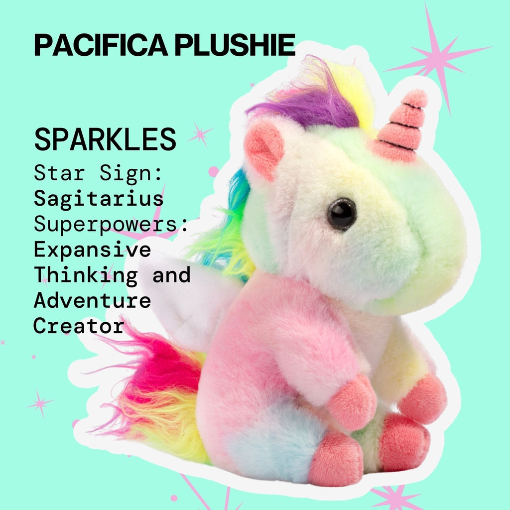 Unicorn Plushie