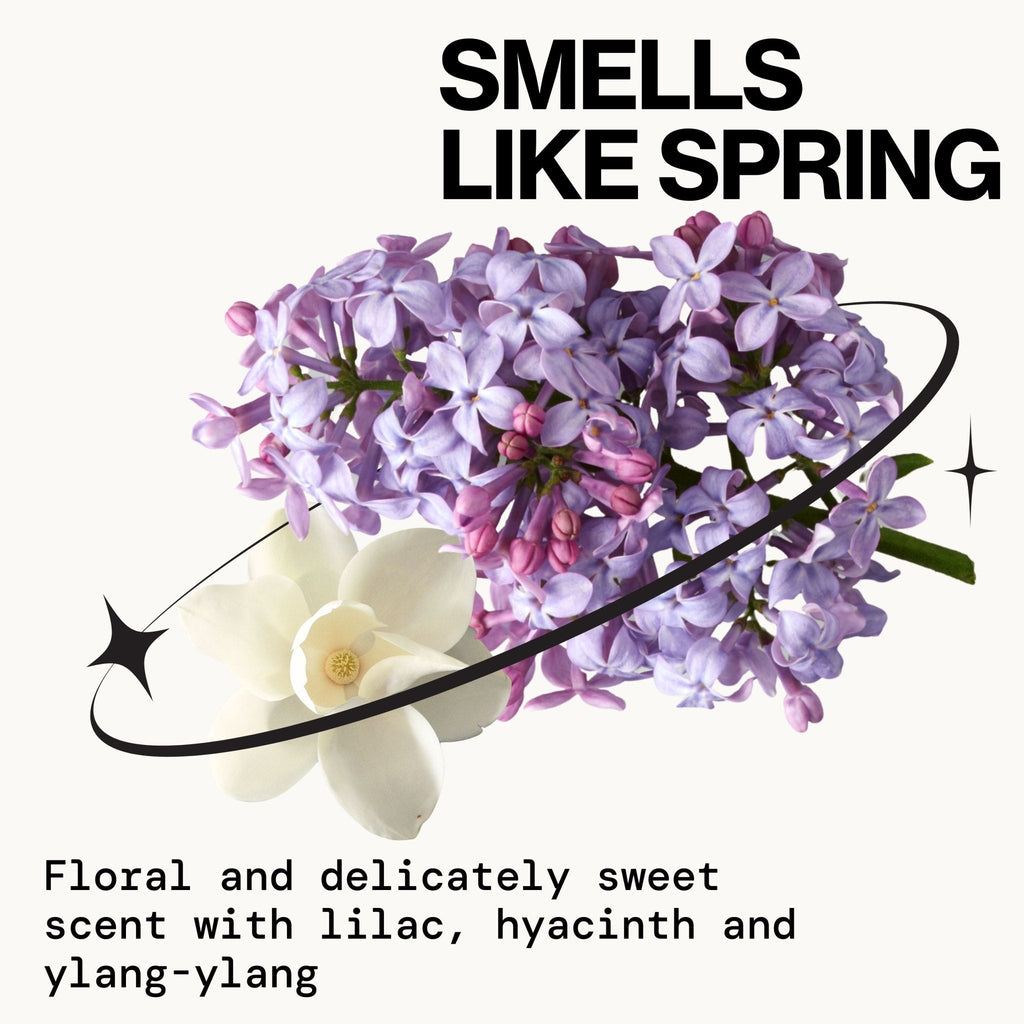 French Lilac Spray Perfume
