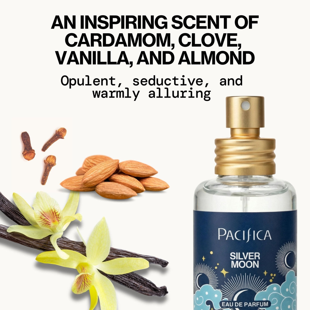 Silver Moon Spray Perfume