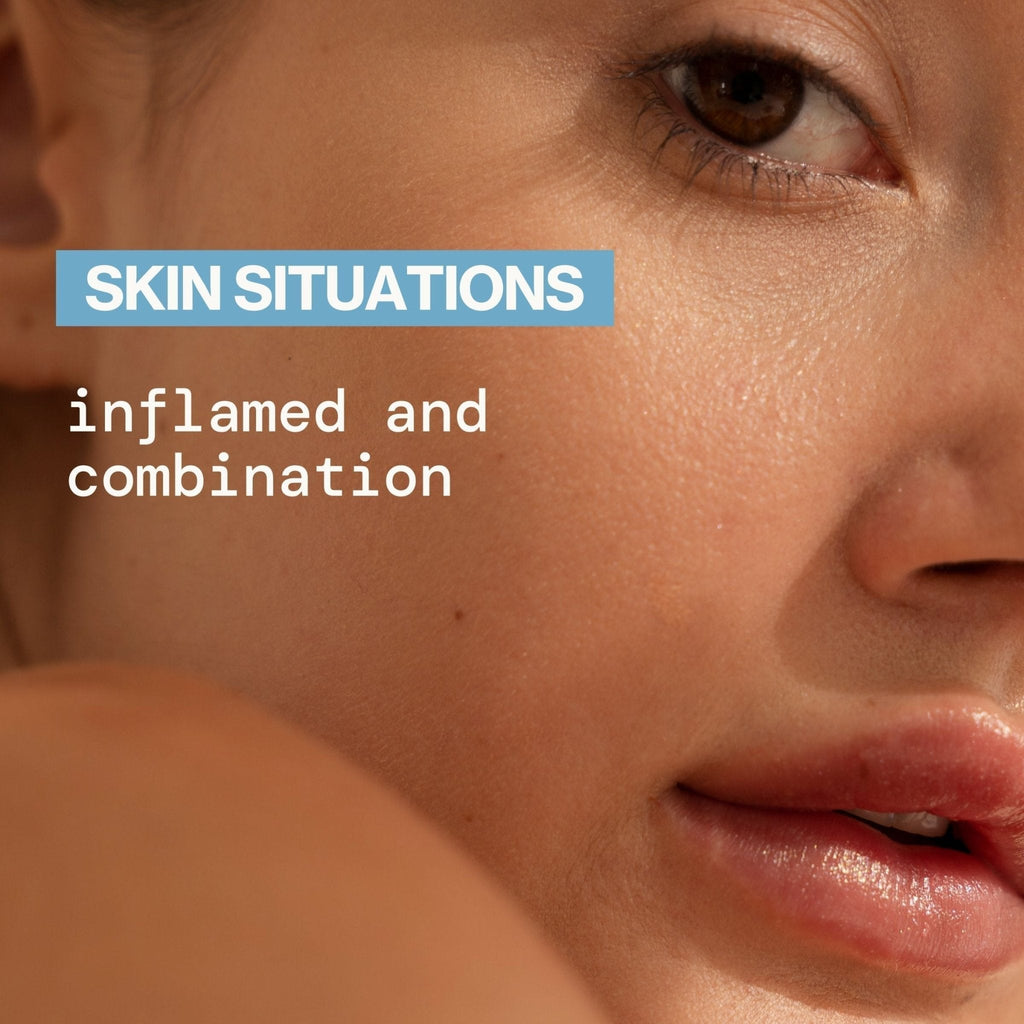 Comfort Space Skinflammation Calming Mask