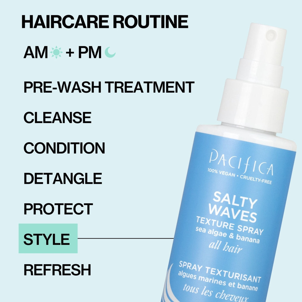 Salty Waves Texture Spray