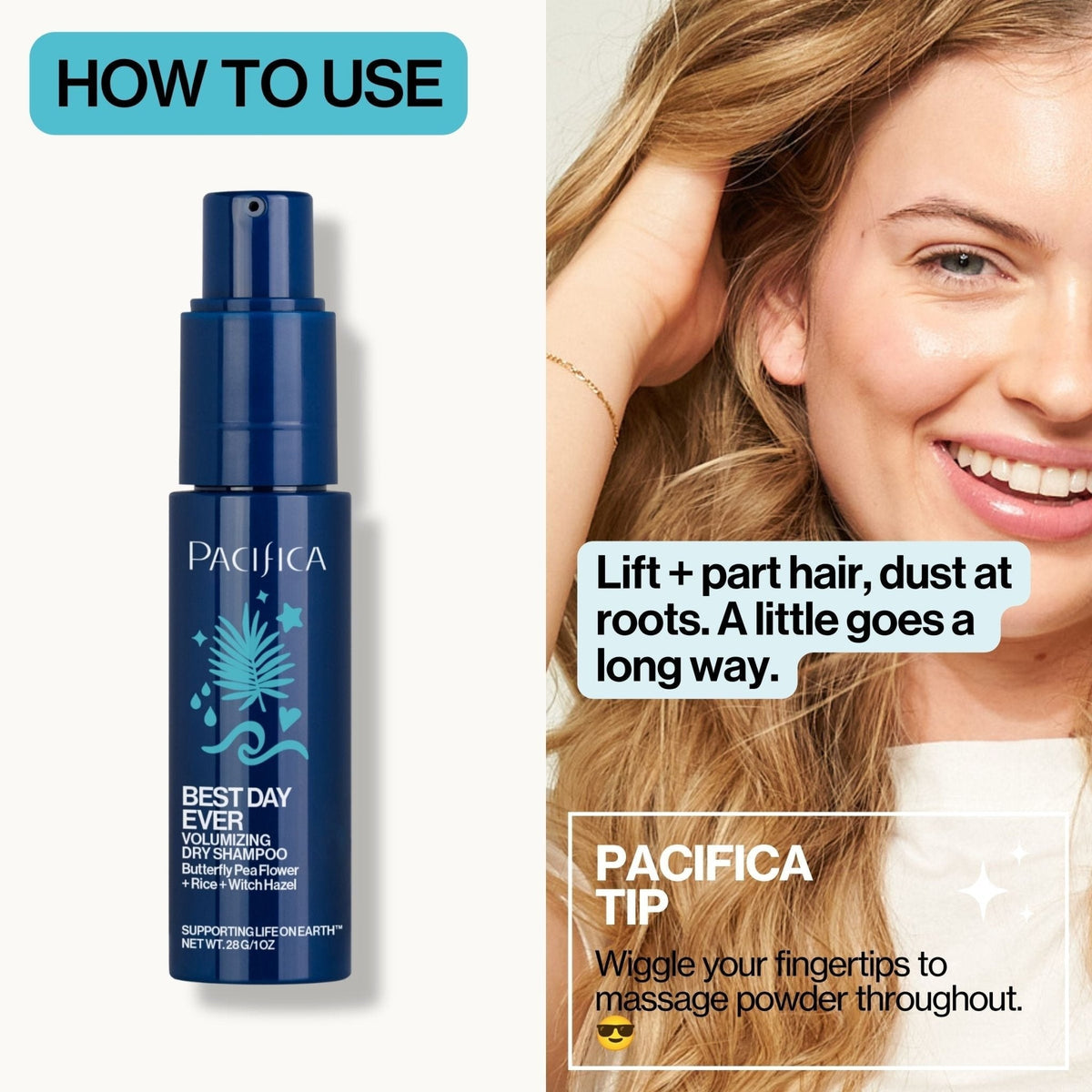Best Day Ever Dry Shampoo