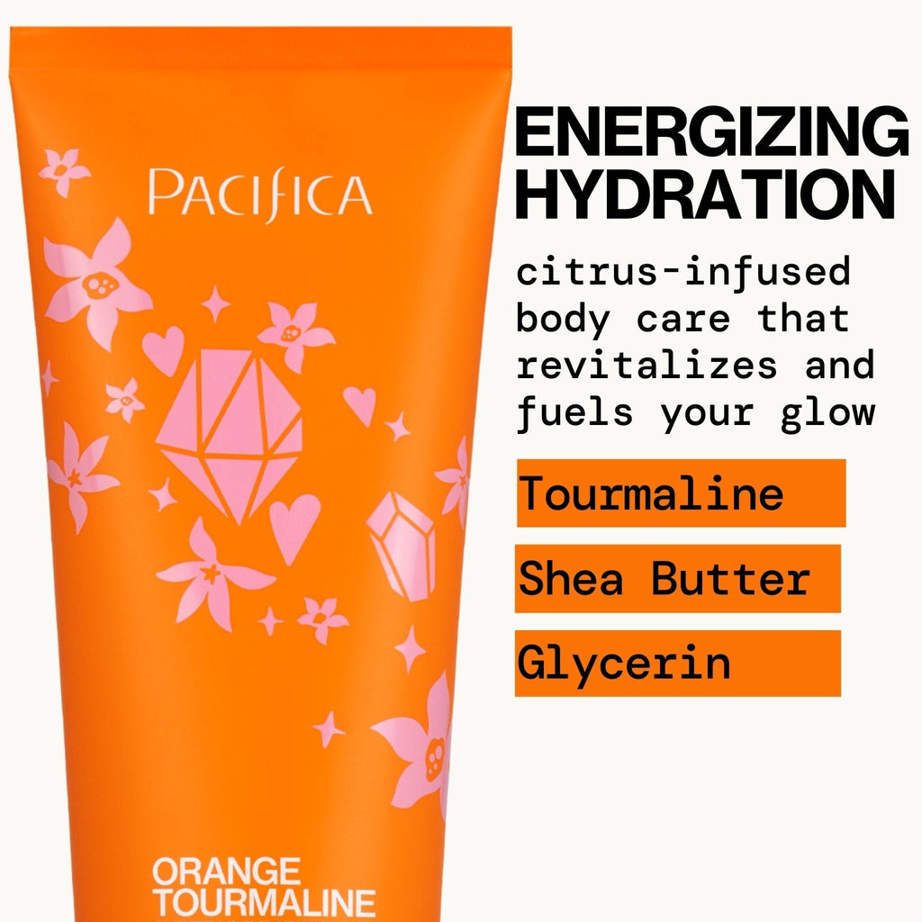 Orange Tourmaline Super Hydrating Body Butter