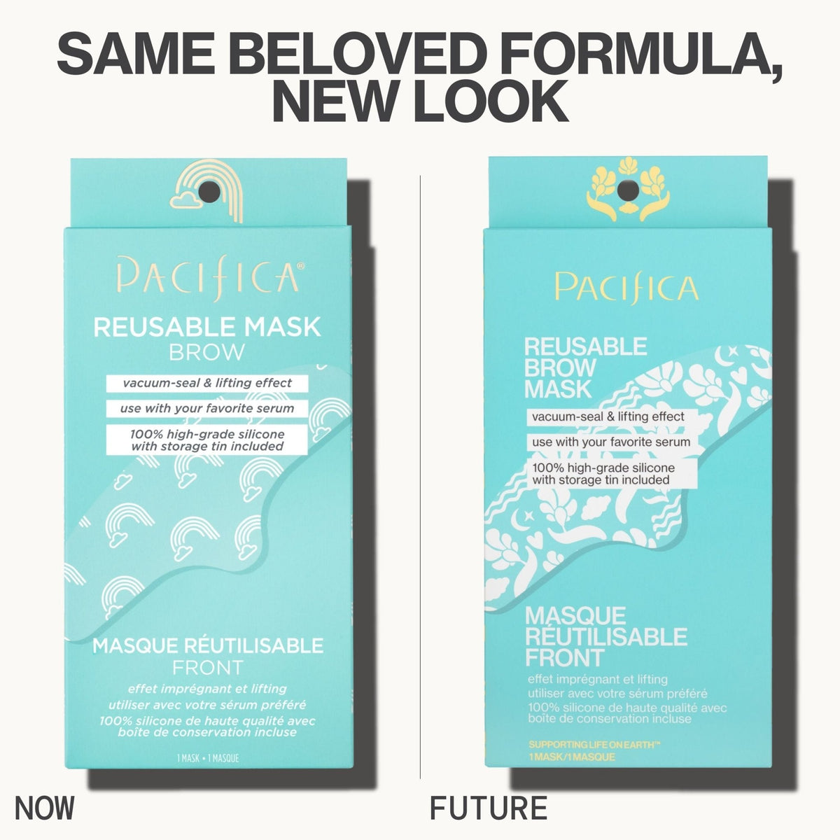 Reusable Mask Brow
