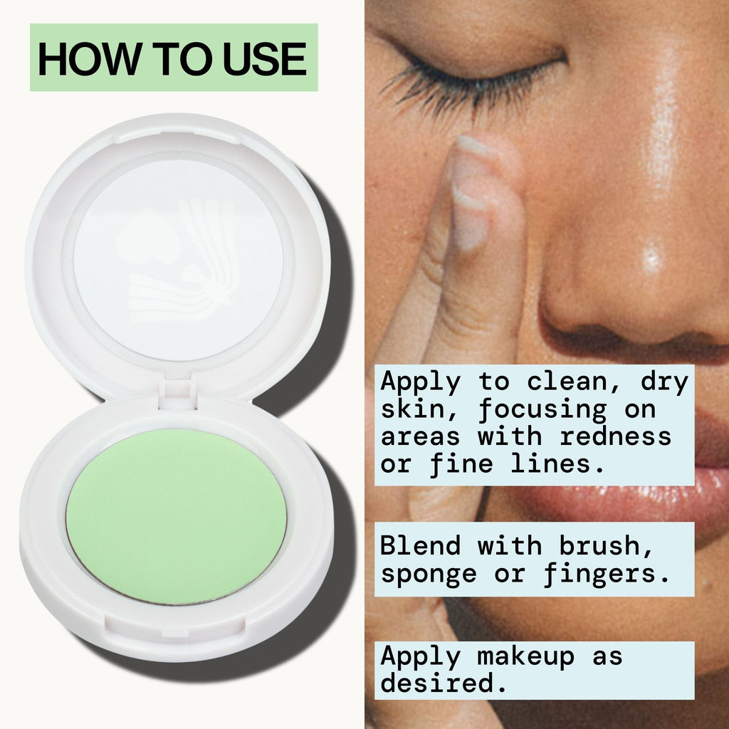 Earthly Being Magic Correcting Balm