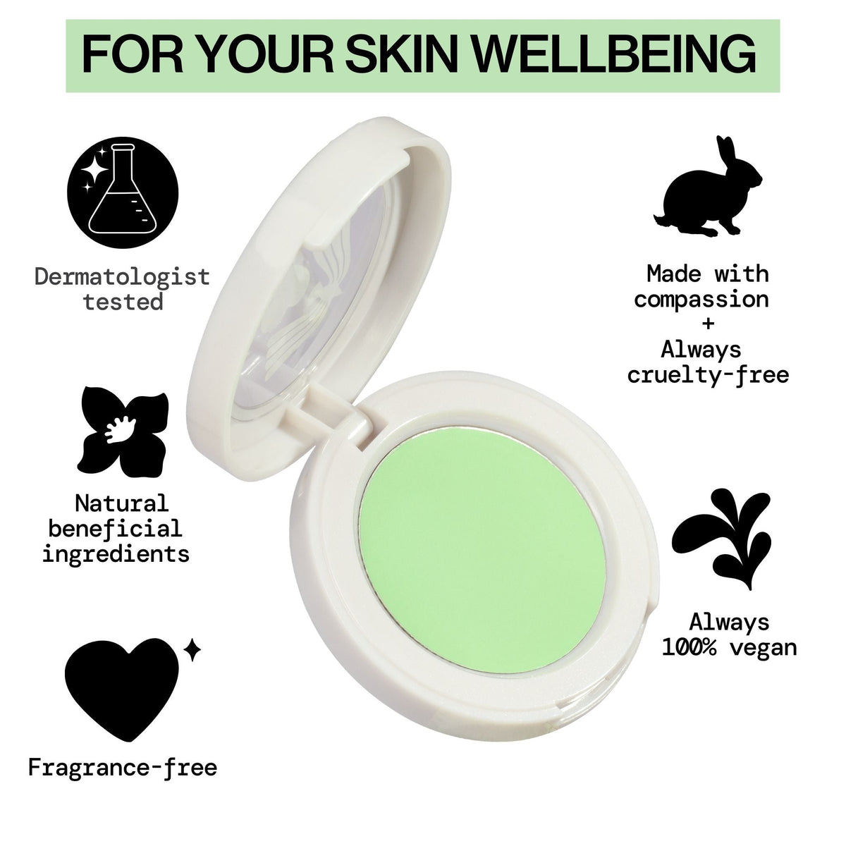 Earthly Being Magic Correcting Balm