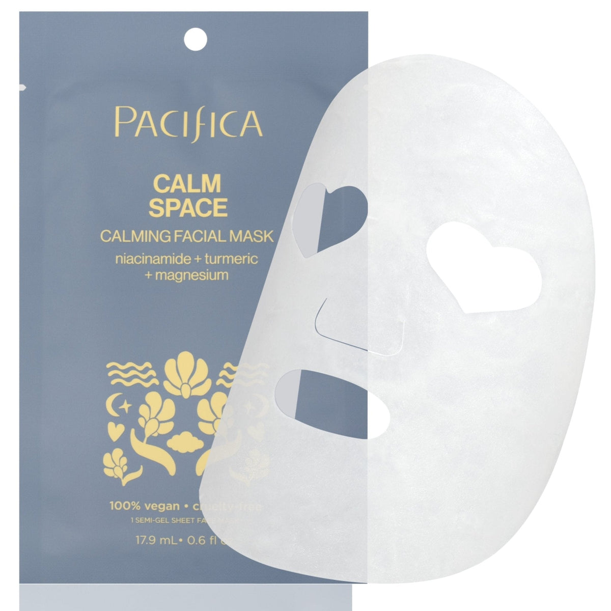 Calm Space Calming Facial Mask
