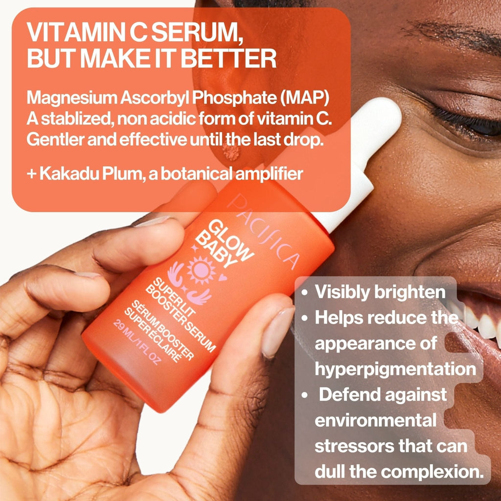 Glow Baby Booster Serum