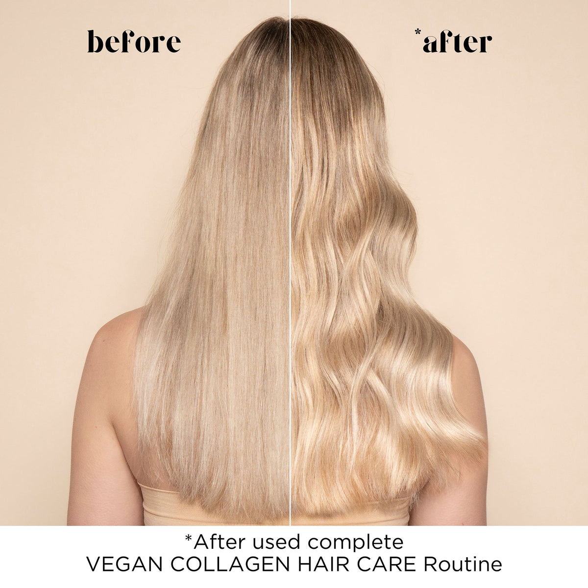 Vegan Collagen Hydrating Leave-In Mask