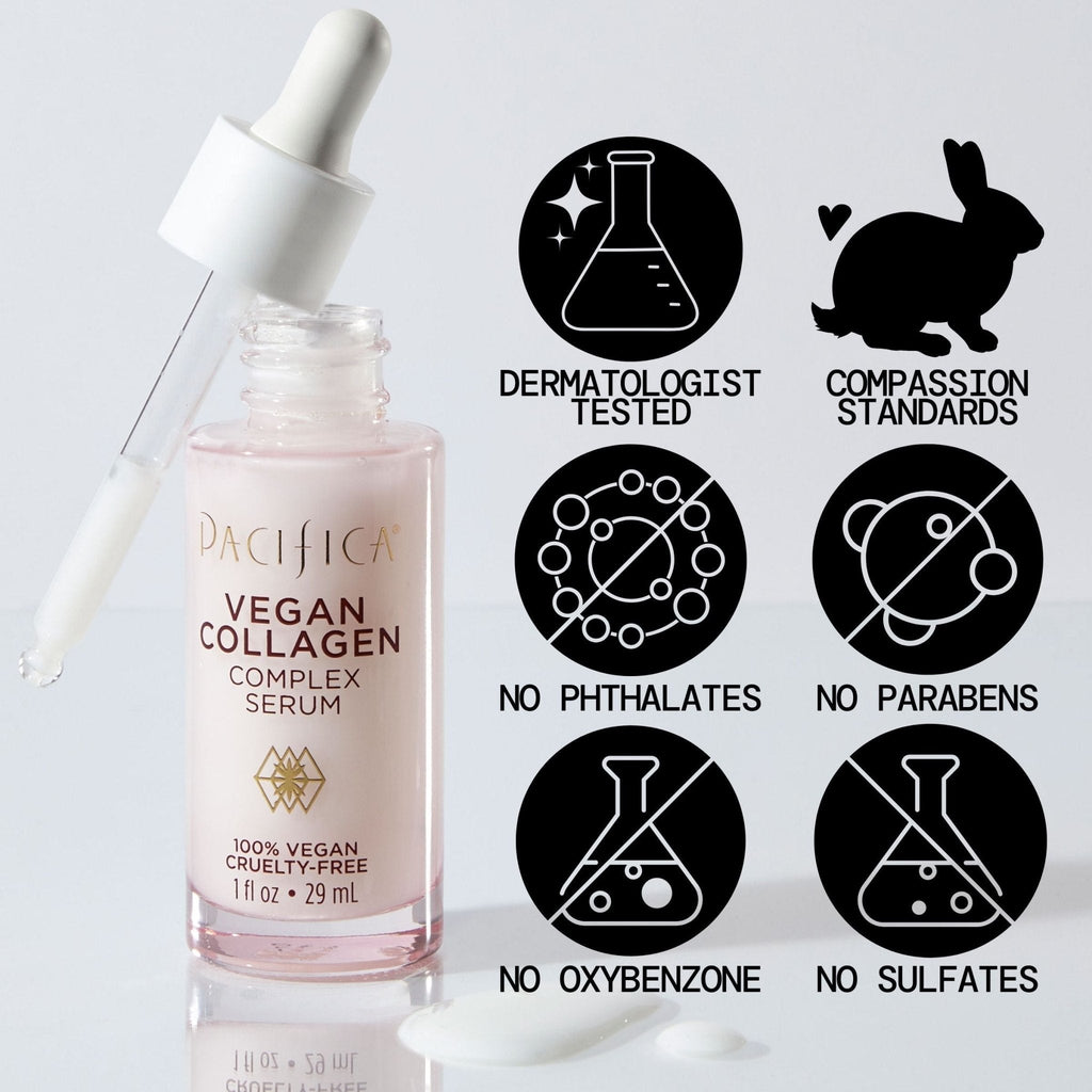 Vegan Collagen Complex Serum