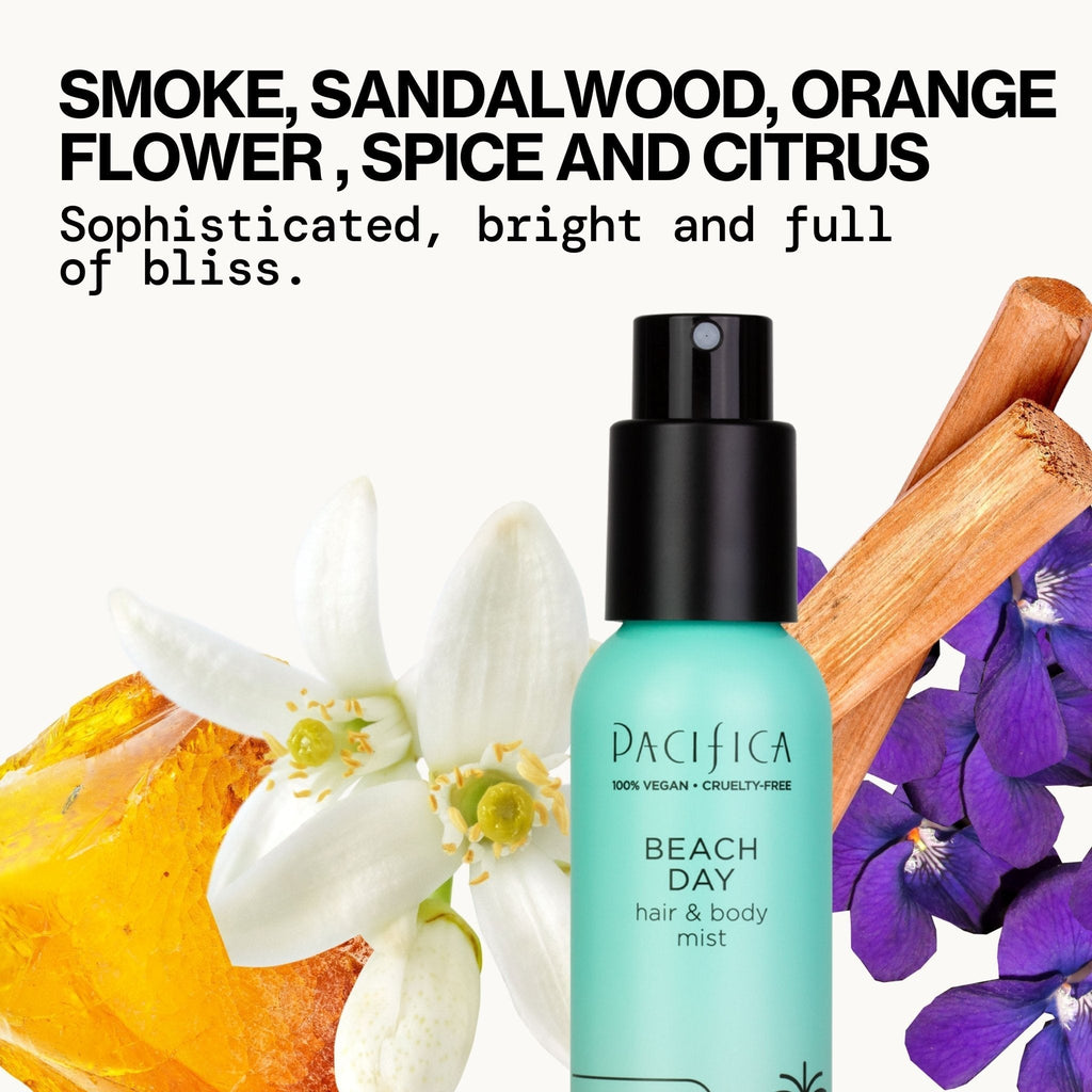 Beach Day Hair & Body Mist