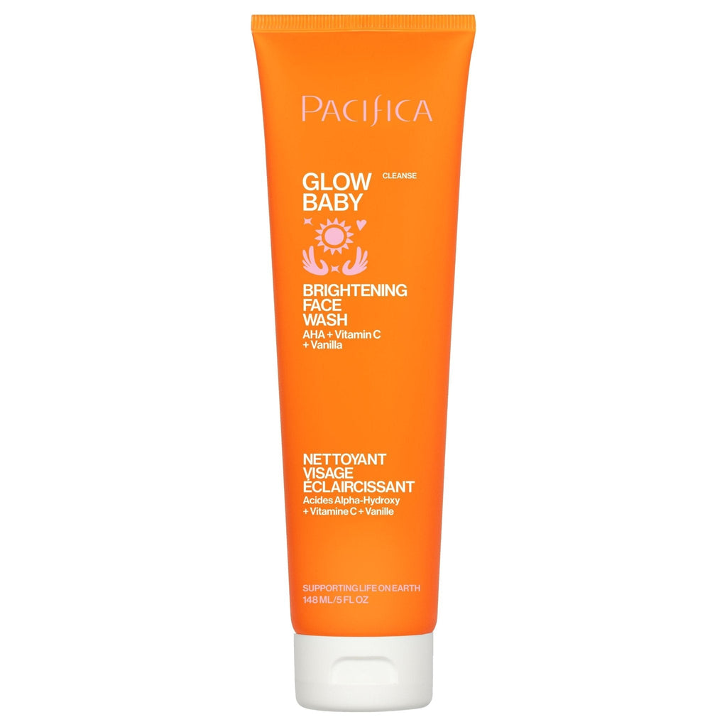 Glow Baby Brightening Face Wash | Facial Cleanser