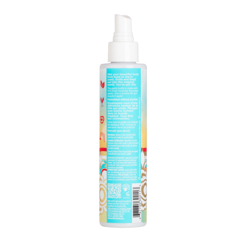 Indian Coconut Nectar Perfumed Hair & Body Mist