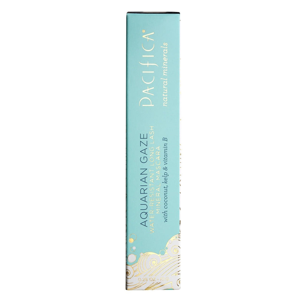 Aquarian Gaze Water-Resistant Long Lash Mineral Mascara