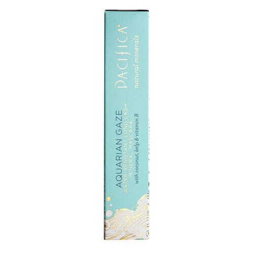 Aquarian Gaze Water-Resistant Long Lash Mineral Mascara