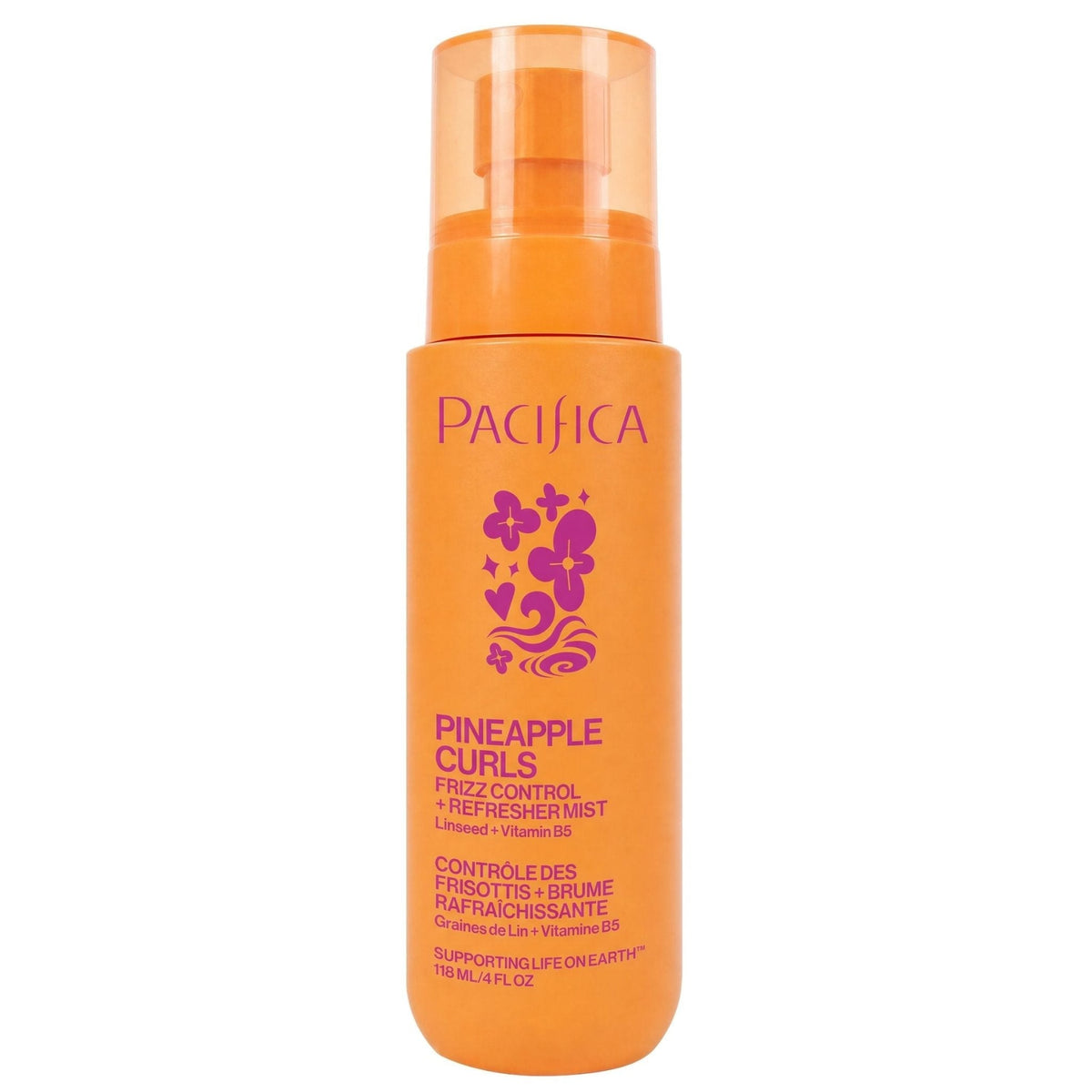Pineapple Curls Frizz Control & Curl Reboot Mist