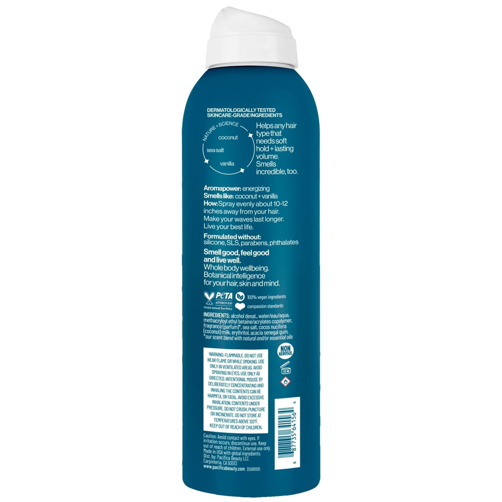 Big Waves Soft Hold & Volume Hairspray