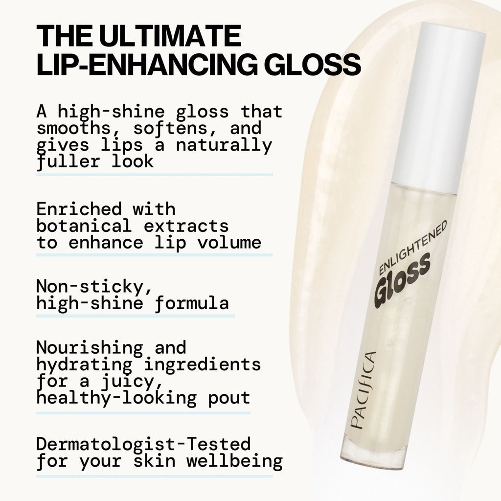 Enlightened Lip Gloss