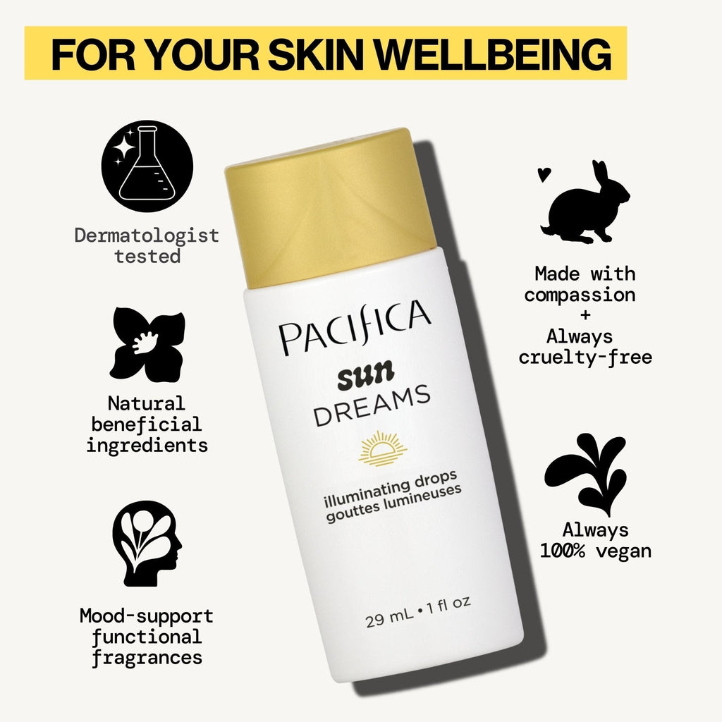 Sun Dreams Glowy Radiant Drops