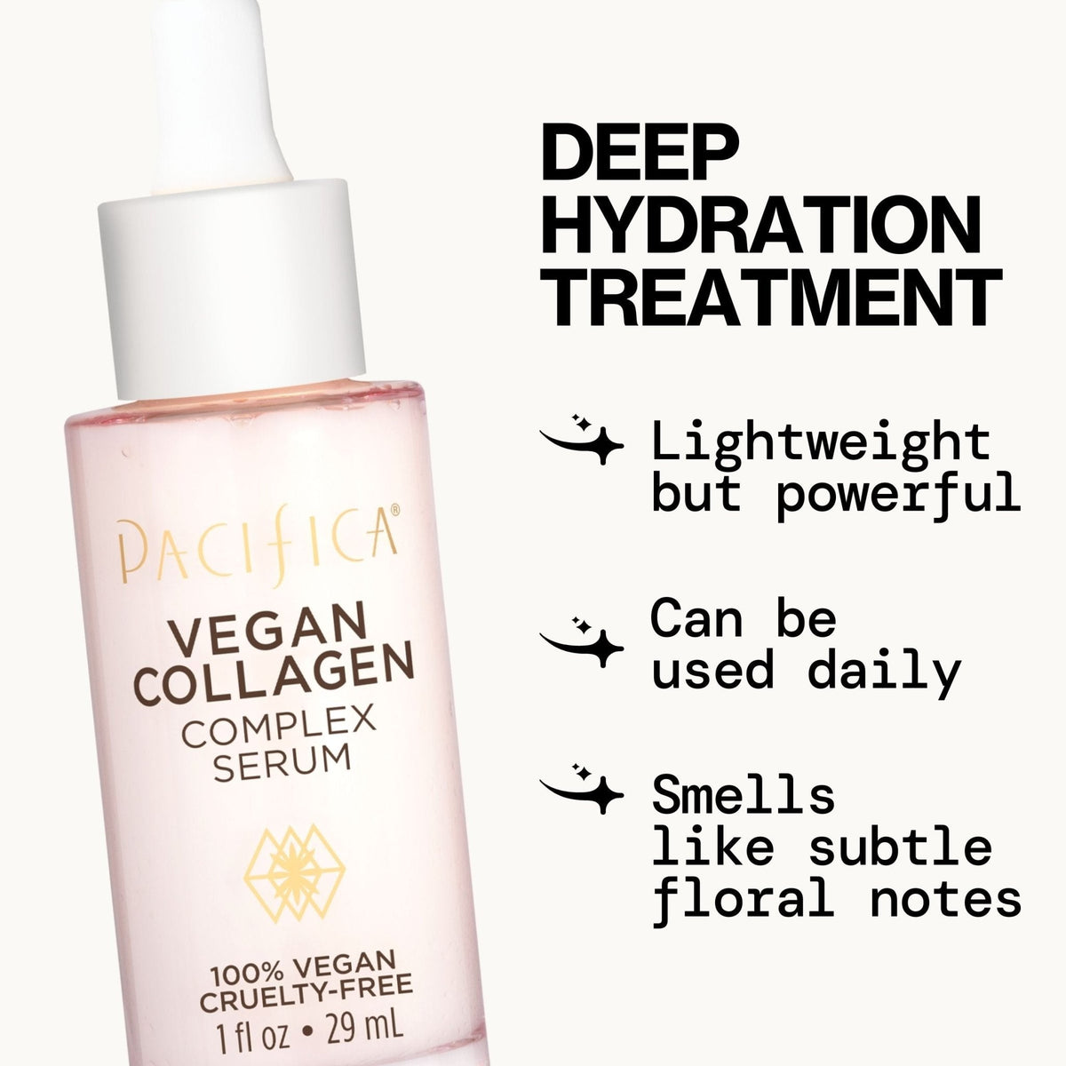 Vegan Collagen Complex Serum