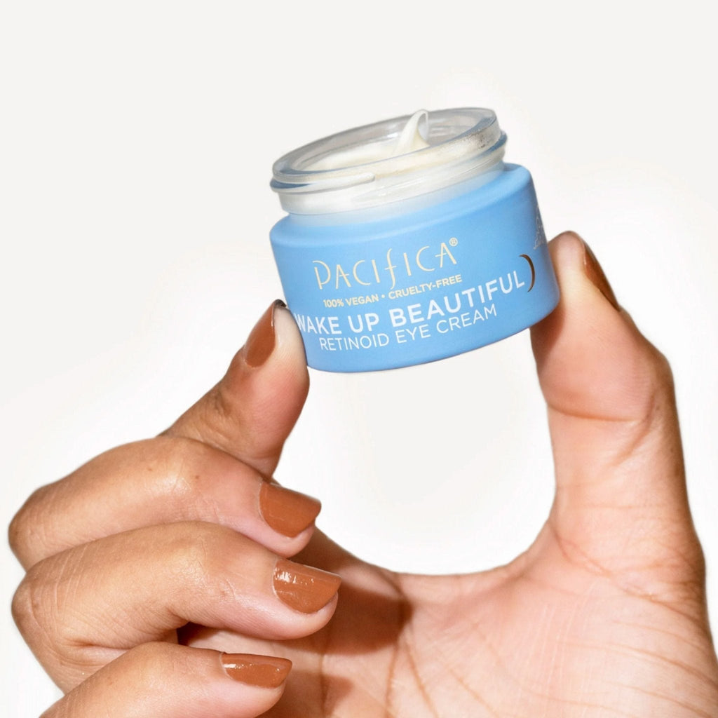Wake Up Beautiful Retinoid Eye Cream