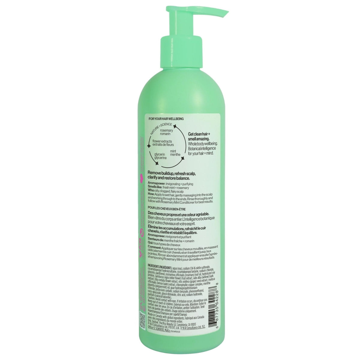 Rosemary Mint Scalp Love Shampoo